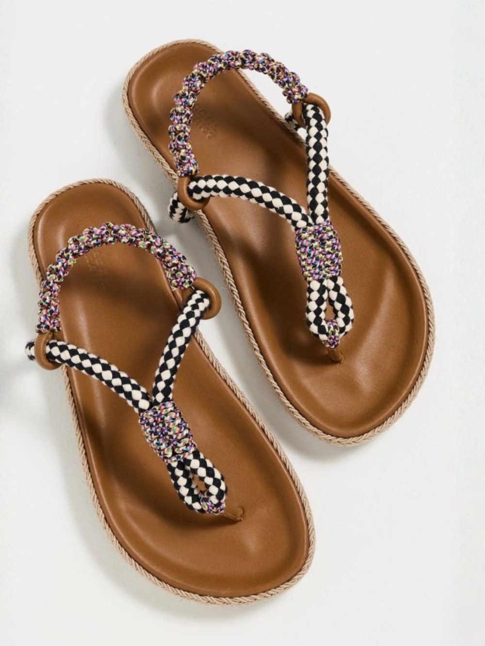 Isabel Marant Gypso Espadrille Sandals - Size 40